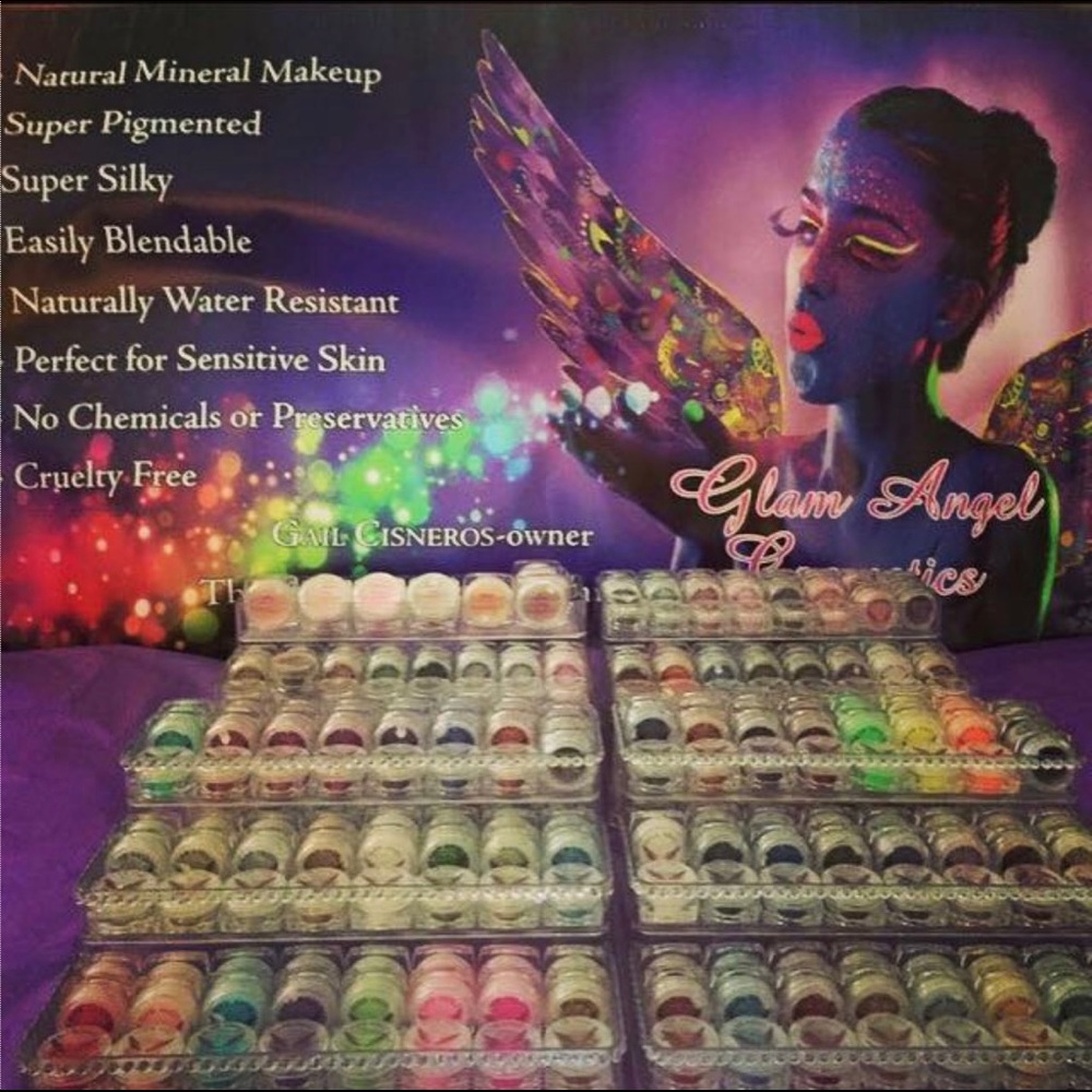 Mineral Makeup